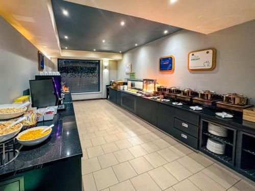 Cibo e bevande, Holiday Inn Express London Stratford By IHG in Stratford