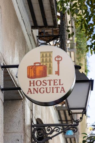 Hostel Anguita, Madryt (zdjęcie 2)