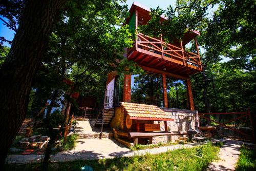 Villa Vejini cabin, Mamkoda