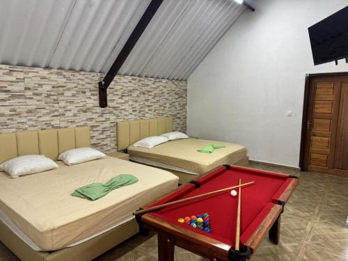 Chalet 6 SCEA 2222 in Kourou