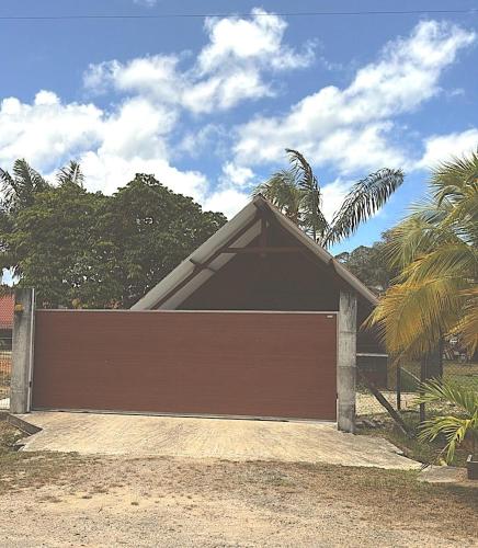 Chalet 6 SCEA 2222 in Kourou