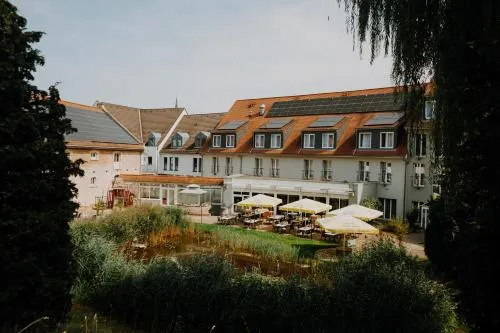 Hotel am Schloß Apolda in Apolda, Deutschland