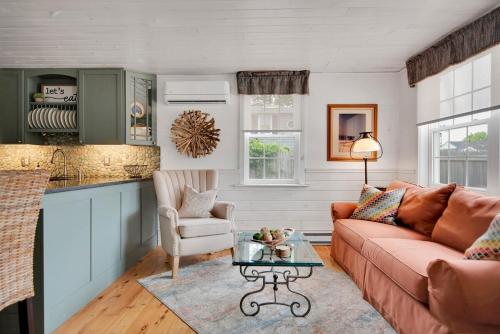 Luxury Driftwood Cottage Saybrook Point in 舊塞布魯克