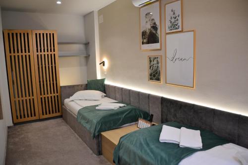 Hotel Szeifert – Sovata, WI