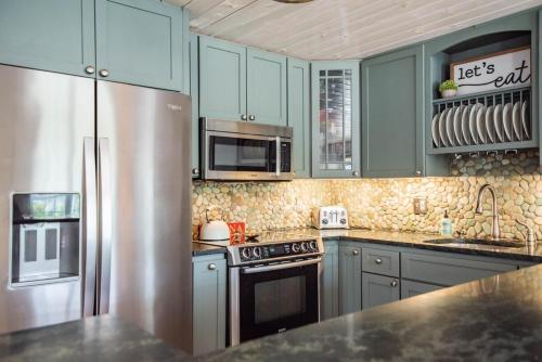 Luxury Driftwood Cottage Saybrook Point in 舊塞布魯克