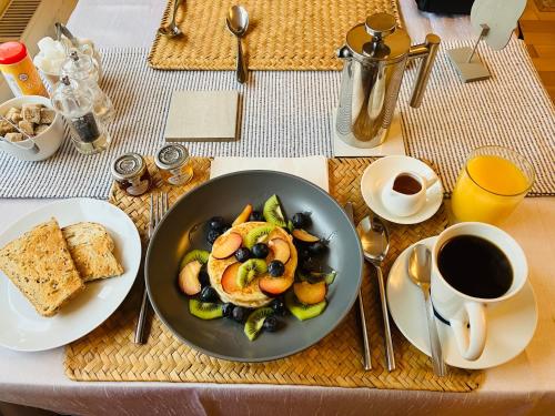 餐飲選擇, Alba b & b in 萊格莫爾