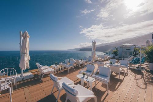 Balkong/terasse, Hotel Atlantic Mirage Suites & SPA near Jardín Botánico