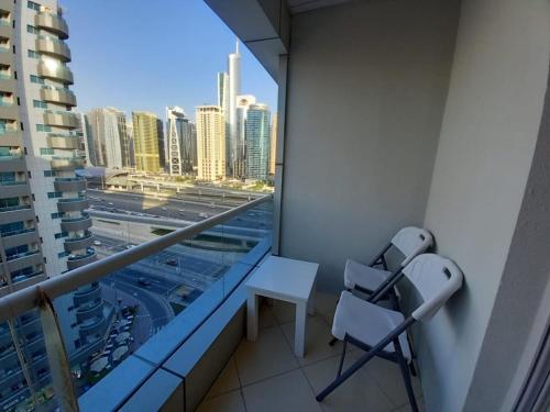 Dubai Marina Apartment, Dubaï (photo 6)