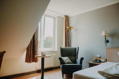 Hotel am Schloß Apolda Room Type - Standard Double Room