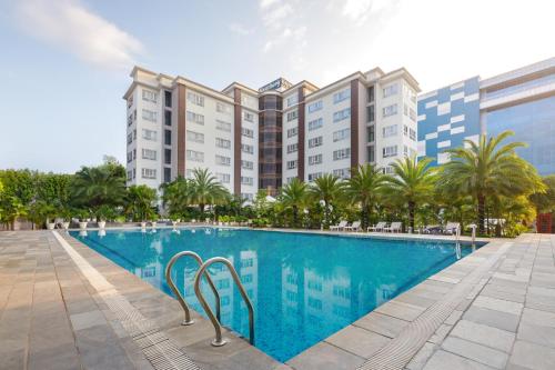 Hotel The Kingsbury in Birtamode