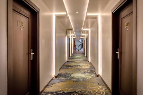 Hotel The Kingsbury in Birtamode