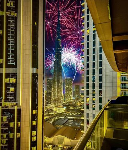 New Listing & Burj Khalifa View & Dubai Mall, Dubaï