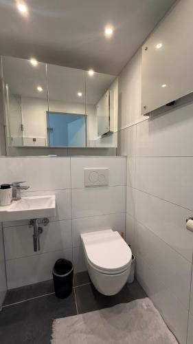 Modern 5-room apartment in Düsseldorf, Düsseldorf (fotografie 10)