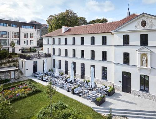 Vista exterior, Domaine de la Reine Margot Paris-Issy - MGallery Collection in Issy-Les-Moulineaux