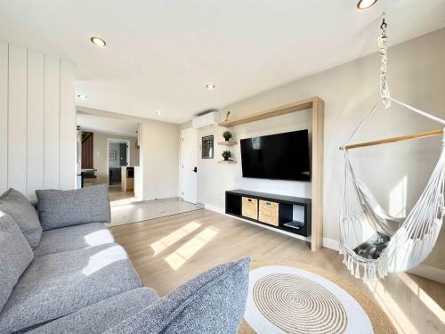 L`Oasis Boheme - Hot tub - 2 Bedrooms - Free EVCharger in Boischatel (QC)