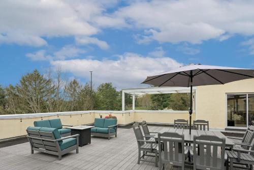 Balcony/terrace, Airlie in Warrenton (VA)