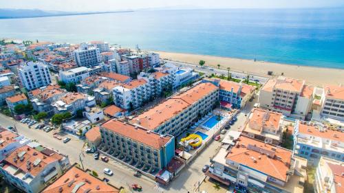 Buyuk Berk Hotel – khách sạn tại Sarimsakli