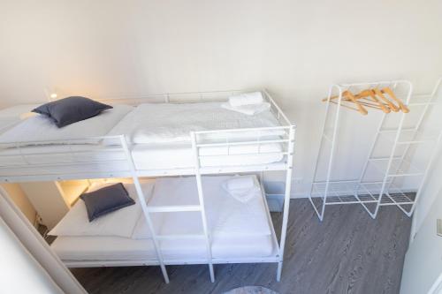 3 Zimmer Wohnung für 6 Gäste Hannover List nahe Messe, Hannover (Foto 6)