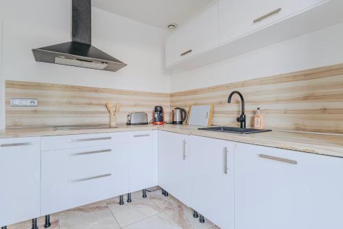 Cocina, Maison Lingo - Salle cinéma, trampoline, bbq (Maison Lingo - Salle cinema, trampoline, bbq) in Lingolsheim