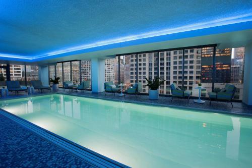 The Royal Sonesta Chicago River North in Chicago, USA