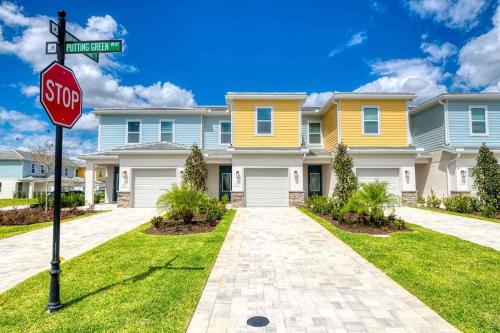 ET015 - Bohemian Townhouse with Games Room at Reunion, Kissimmee (foto 5)