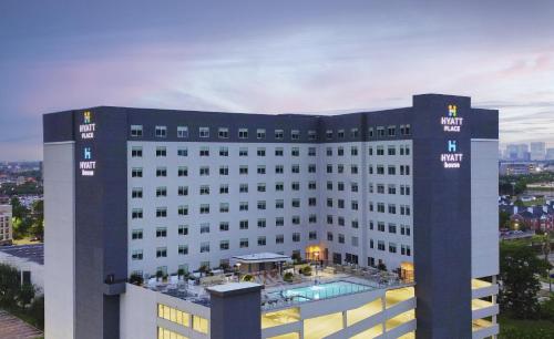 Hyatt House Houston Medical Center in Houston, USA