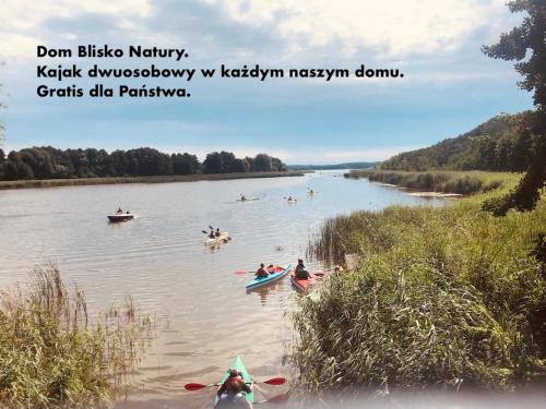 Apkārtne, Dom Blisko Natury Boszkowo Letnisko A in Boszkowo- Letnisko