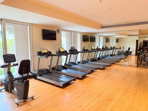 Elegant 2BR Beach Apartment Grandeur Residence, Palm Jumeirah, Dubai (Foto 6)
