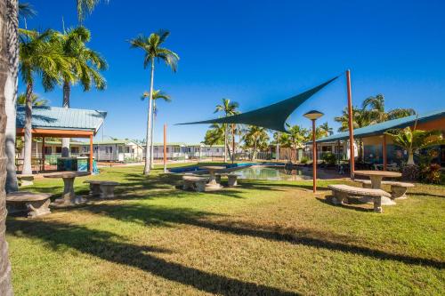 Townsville Lakes Holiday Park