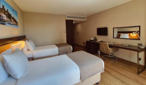 Port Bosphorus Hotel, Istanbul (photo 4)