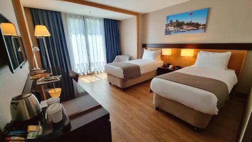 Port Bosphorus Hotel, Istanbul (photo 5)