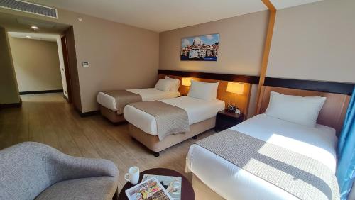 Port Bosphorus Hotel, Istanbul (photo 8)