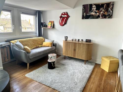 Another brick in KaLeGo - Location saisonnière - Calais