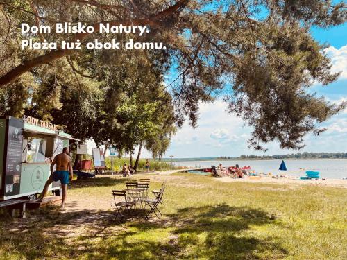 Apkārtne, Dom Blisko Natury Boszkowo Letnisko A in Boszkowo- Letnisko