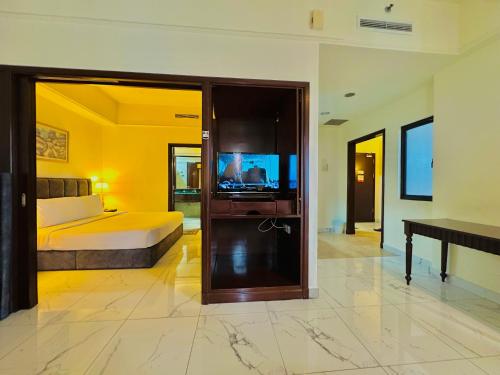 City view Service Residence At Times Square kL - main image