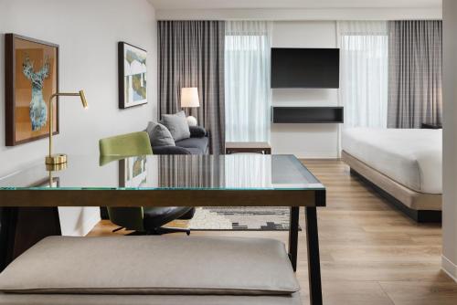Embassy Suites By Hilton Chattanooga Downtown - image 12