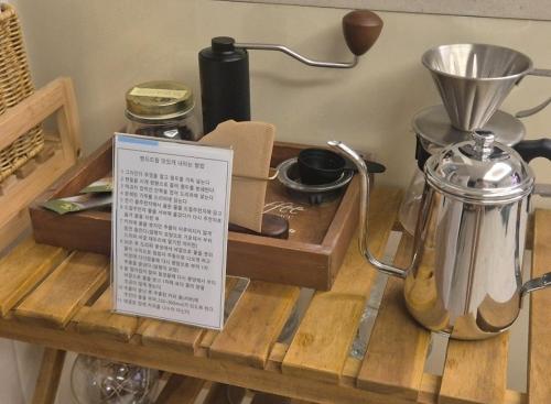 제주 웅장한 산방산뷰 사계2248 해무리동 감성숙소, Sagye-ri (zdjęcie 9)