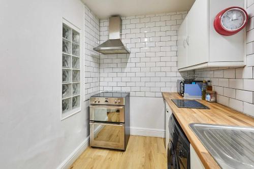 Cocina, Host & Stay - The Reading Room in Hexham