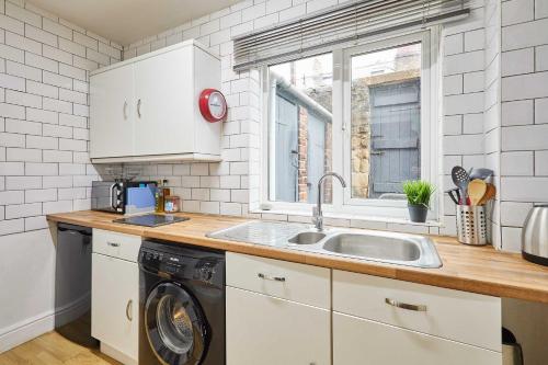 Cocina, Host & Stay - The Reading Room in Hexham