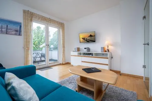 Villa Darja, App 15 in Bansin, Deutschland