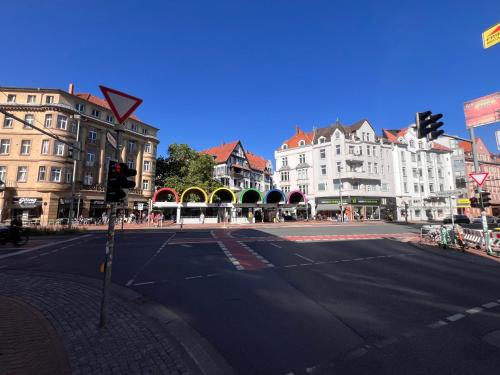 3 Zimmer Wohnung für 6 Gäste Hannover List nahe Messe, Hannover (Foto 9)