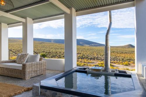Desert Wind Private Guest and Game Farm in Ceres