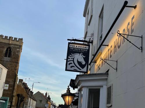 . The White Horse