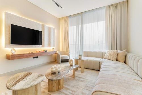 FIRST CLASS 1BR Luxurious JVC Blissful Escape, Dubaï