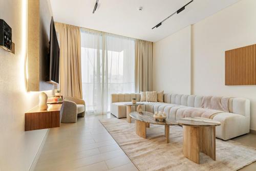 FIRST CLASS 1BR Luxurious JVC Blissful Escape, Dubaj (fotografie 2)