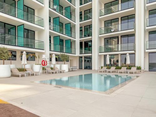 FIRST CLASS 1BR Luxurious JVC Blissful Escape, Dubaj (fotografie 8)