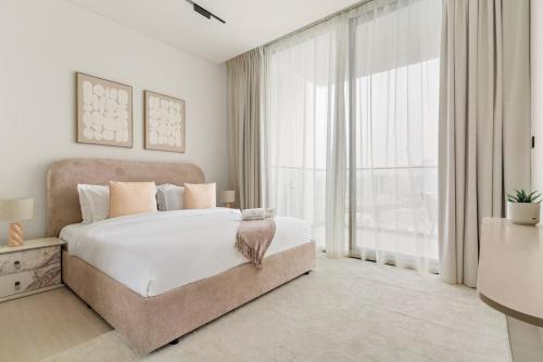 FIRST CLASS 1BR Luxurious JVC Blissful Escape, Dubaj (fotografie 10)