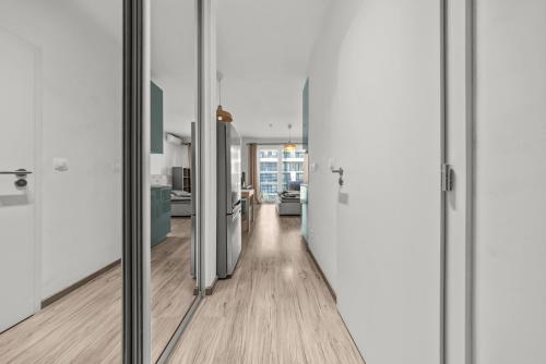 Air conditioned 1 room Apartment, Slnečnice, Bratislava (photo 10)
