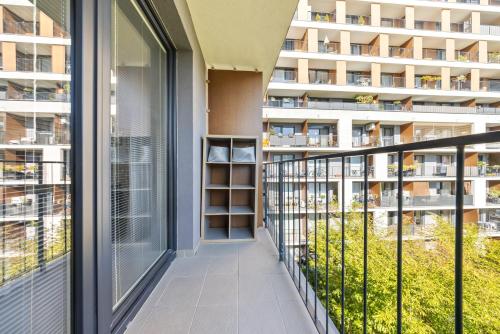 Air conditioned 1 room Apartment, Slnečnice, Bratislava (photo 4)