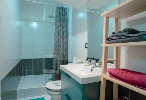 La Petite Cour - Croix-Rousse, Hypercentre in 4e arrondissement